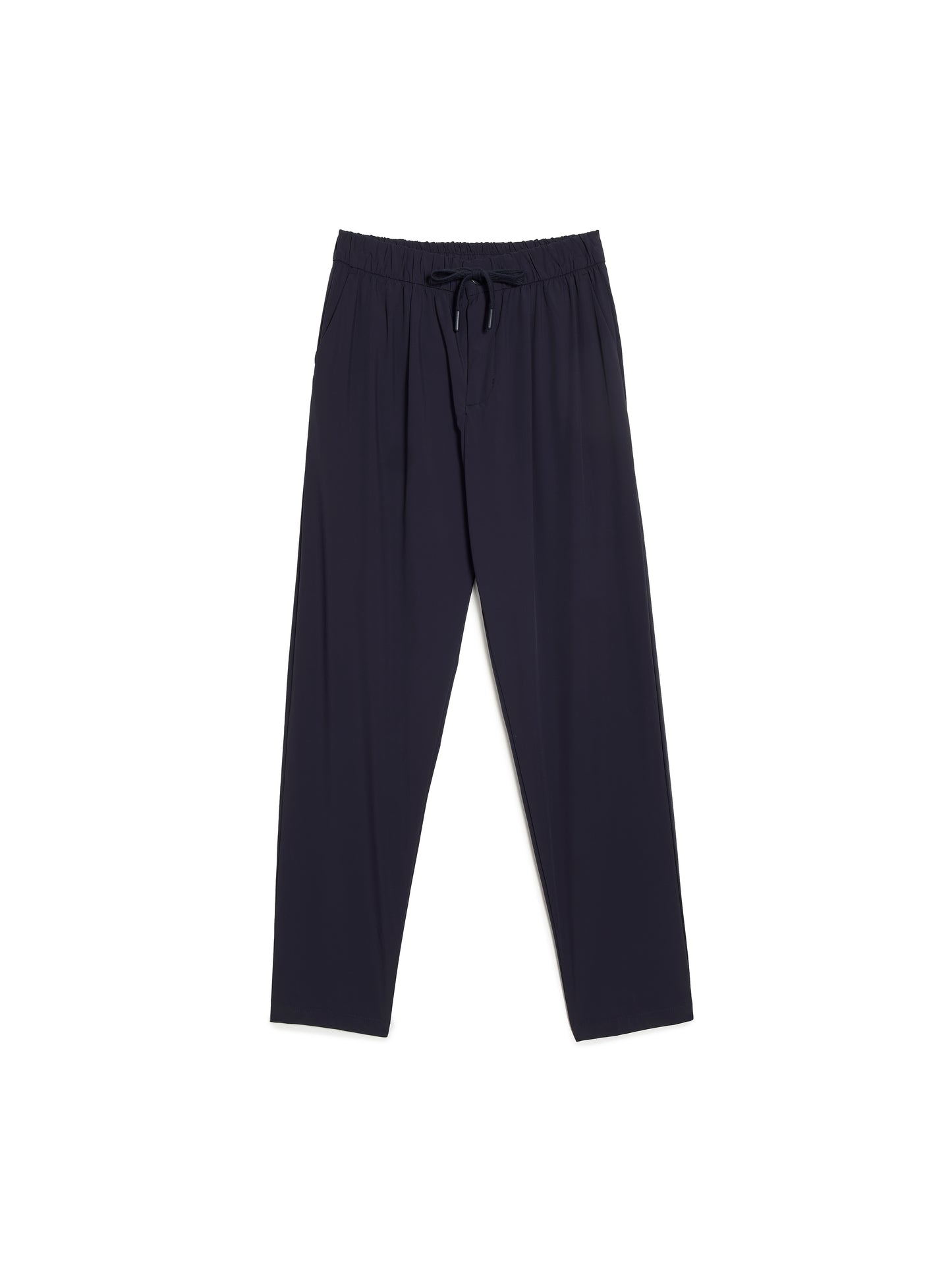 Navy - Lightweight tech trousers