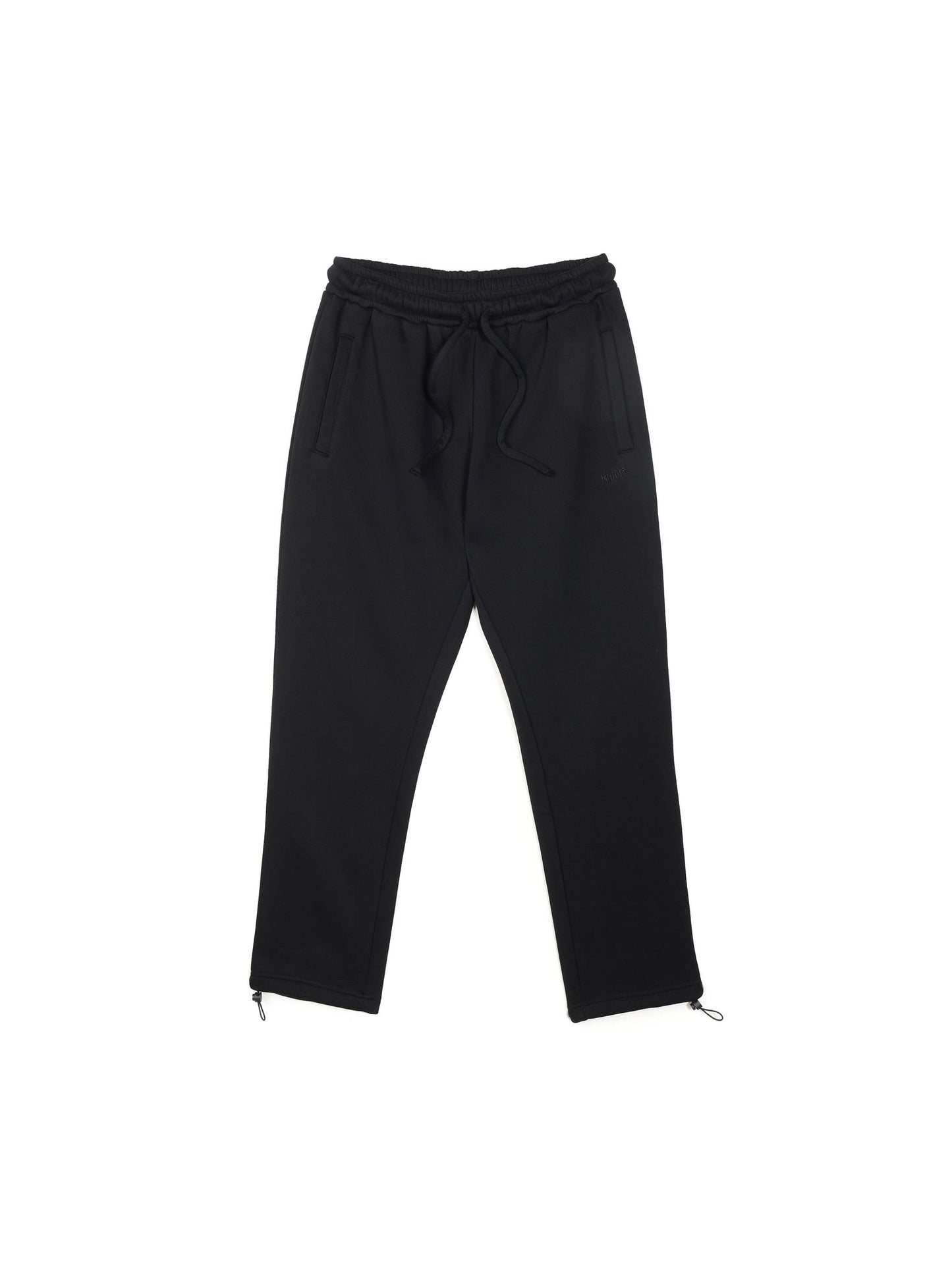 Triple Black Joggers