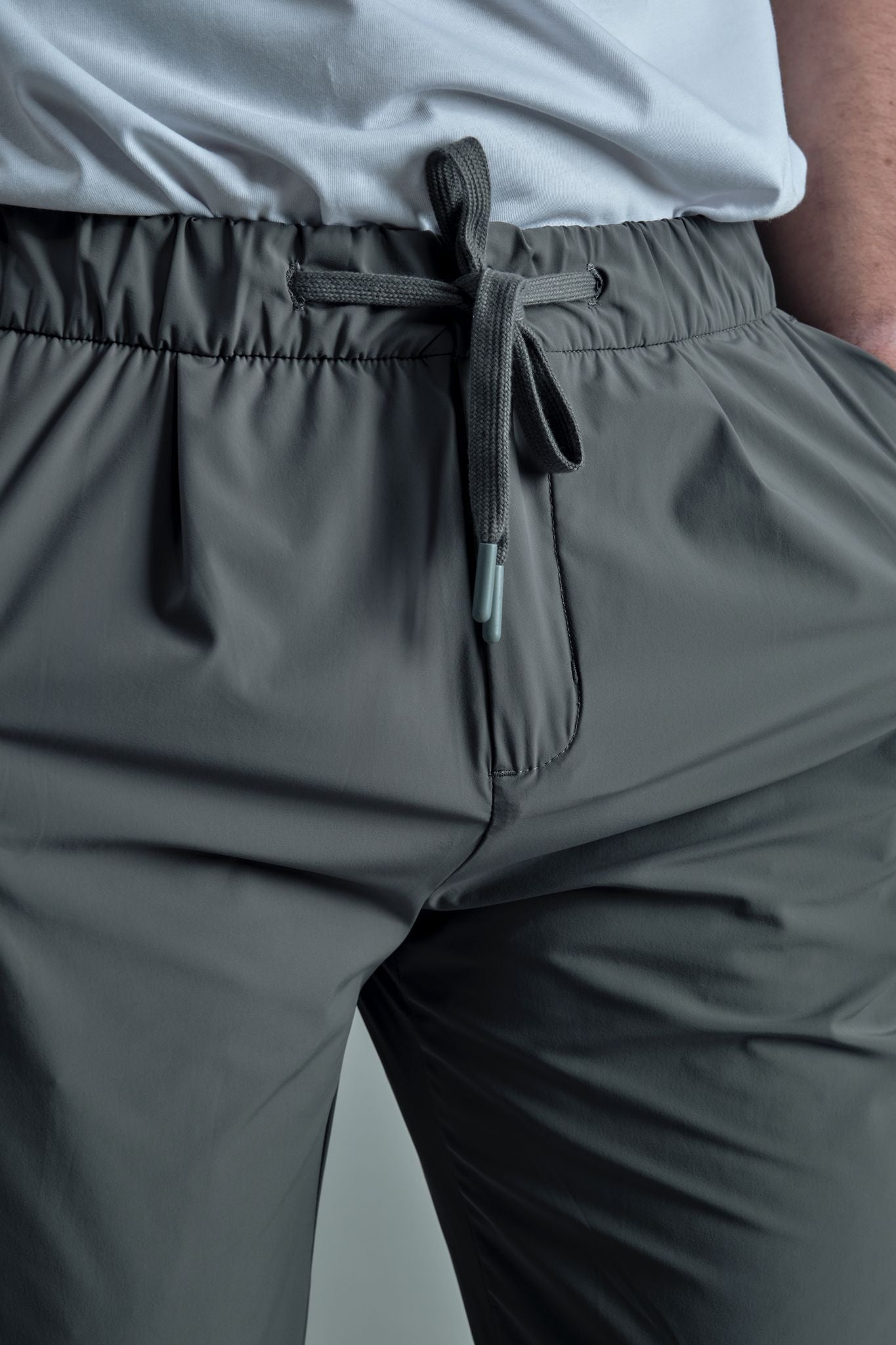 Slate Grey - Lightweight tech trousers