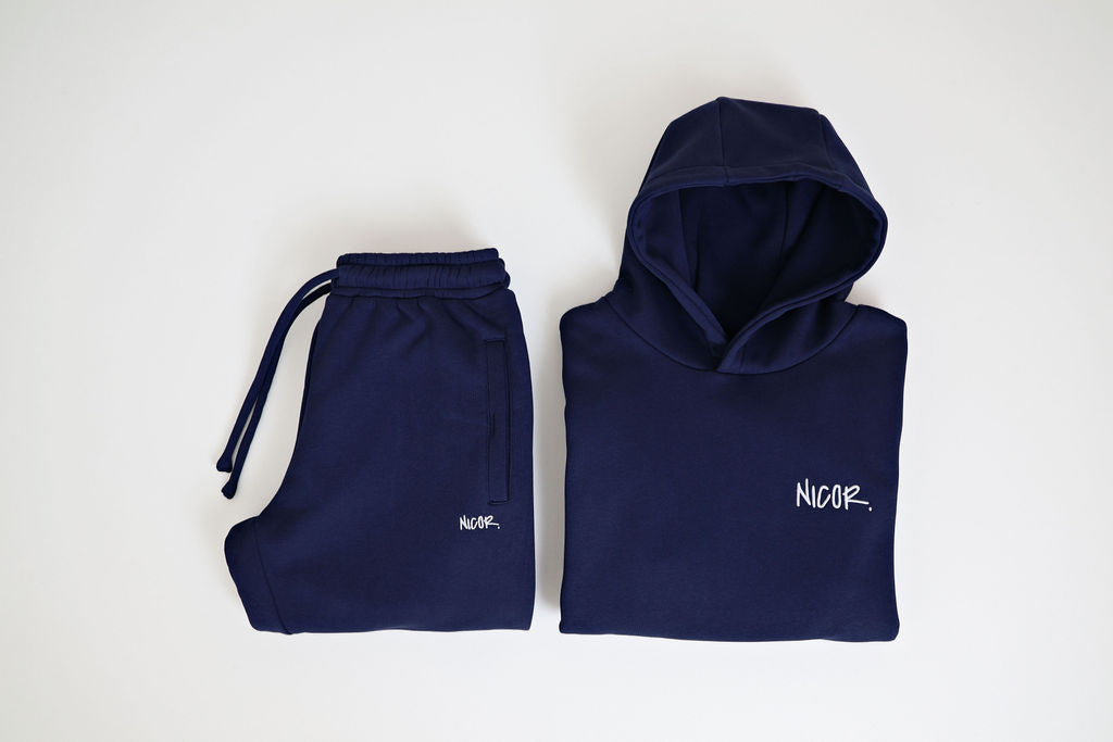 French navy tracksuit.