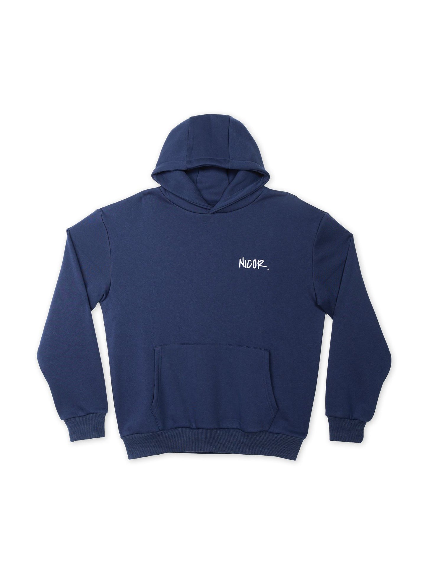 French Navy Hoodie